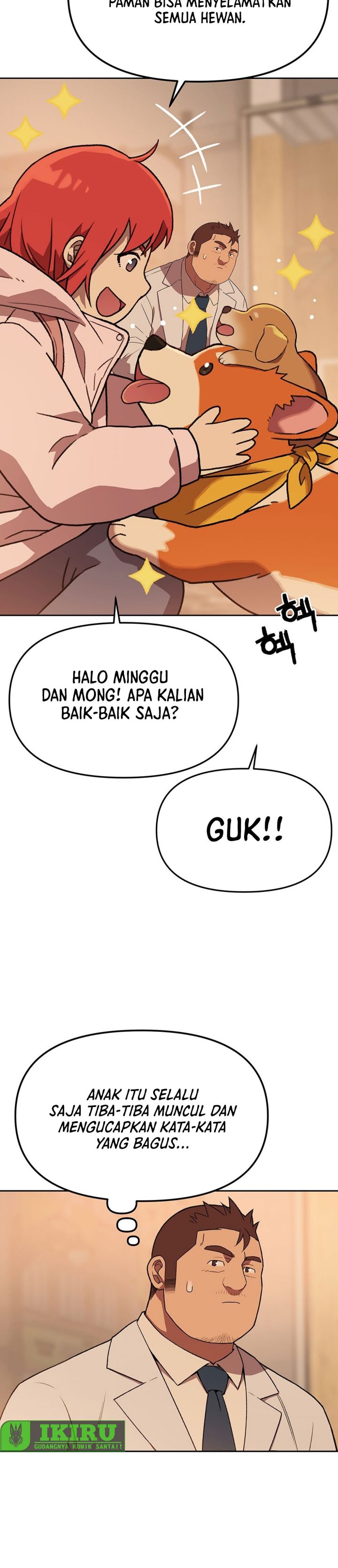 Baca Rainbow Bridge Watchman - Chapter 185 halaman 8