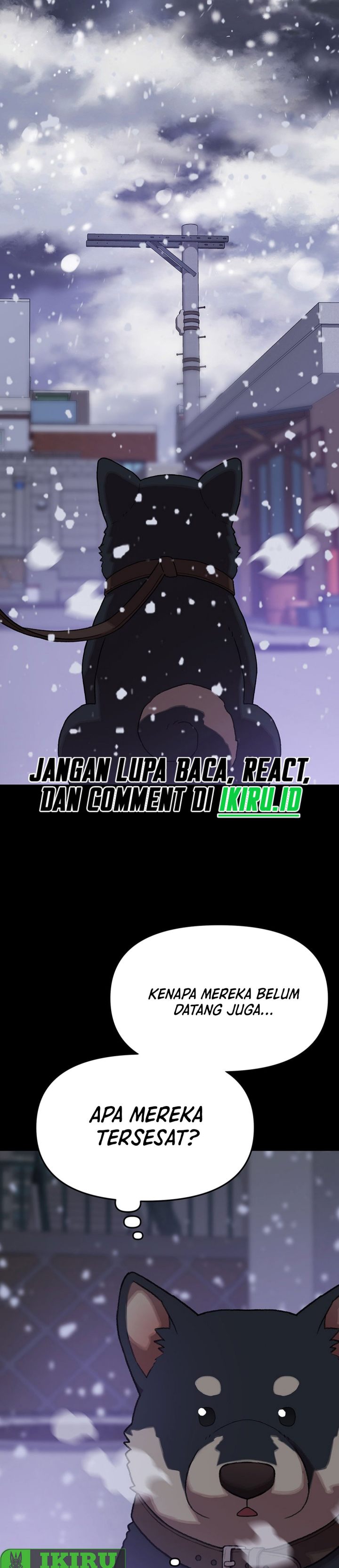 Baca Rainbow Bridge Watchman - Chapter 186 halaman 14