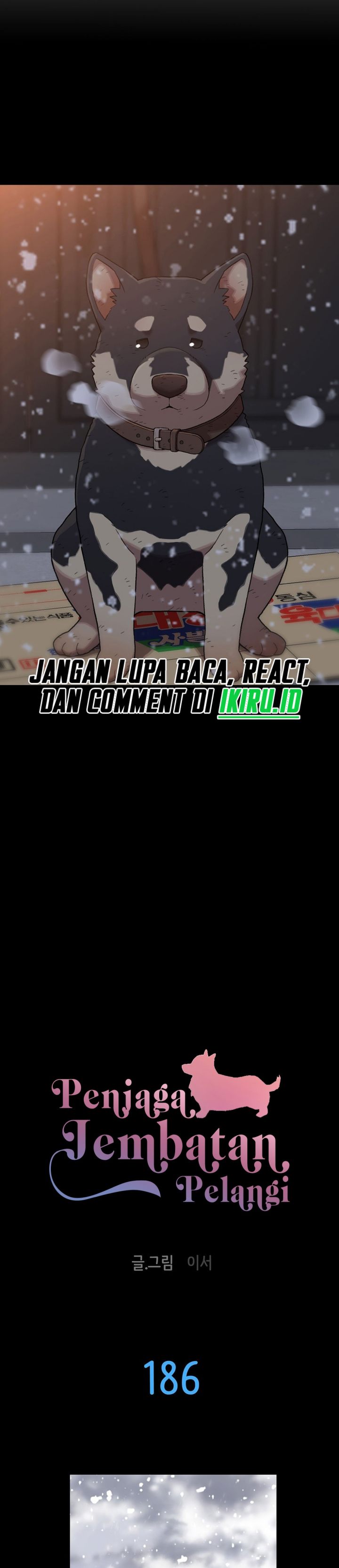 Baca Rainbow Bridge Watchman - Chapter 186 halaman 2