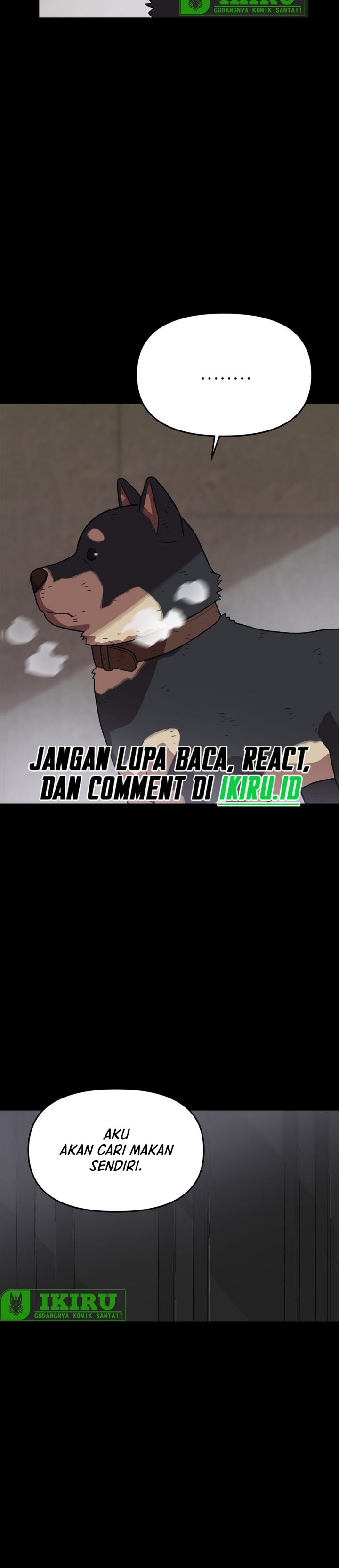 Baca Rainbow Bridge Watchman - Chapter 186 halaman 20