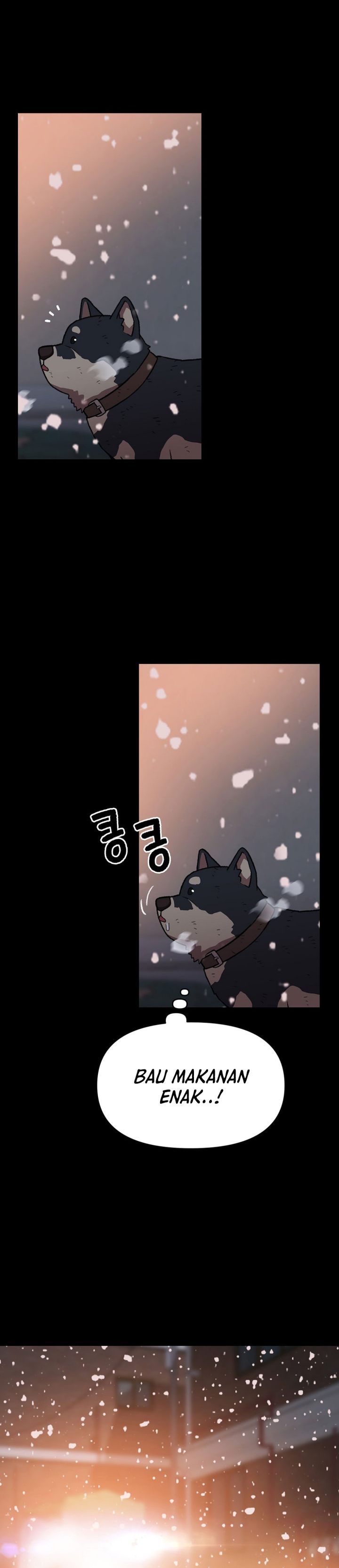 Baca Rainbow Bridge Watchman - Chapter 186 halaman 22