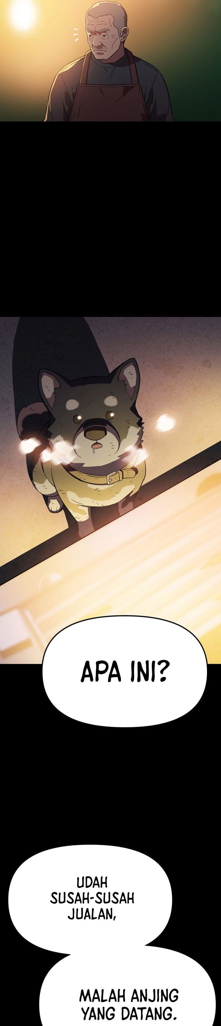 Baca Rainbow Bridge Watchman - Chapter 186 halaman 24
