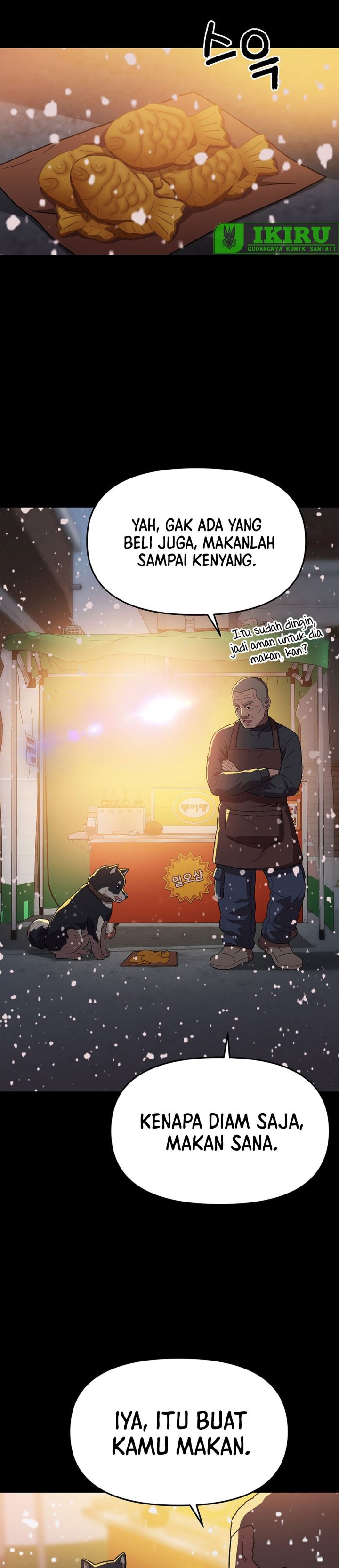 Baca Rainbow Bridge Watchman - Chapter 186 halaman 26