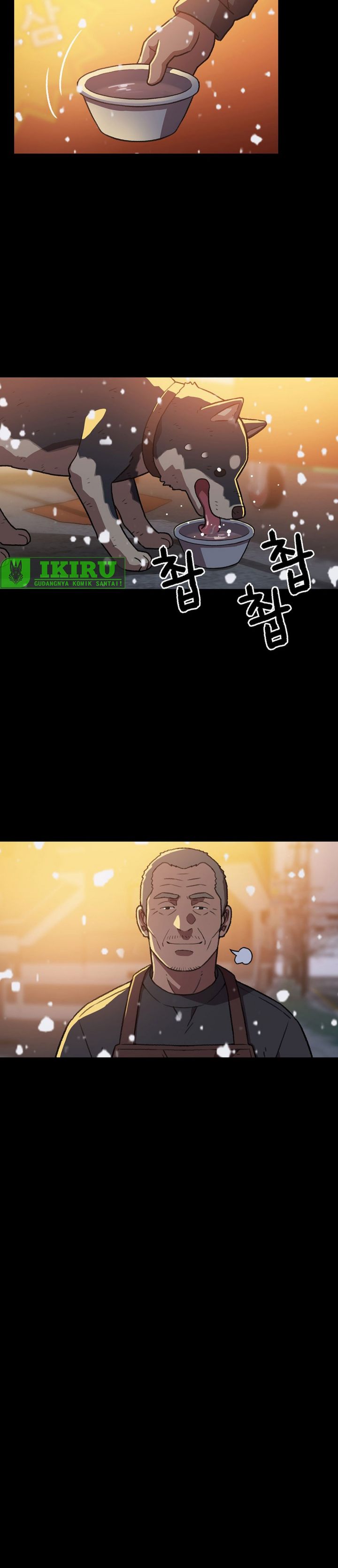 Baca Rainbow Bridge Watchman - Chapter 186 halaman 28