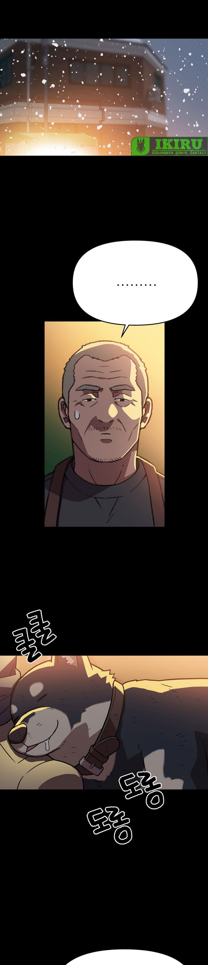 Baca Rainbow Bridge Watchman - Chapter 186 halaman 29