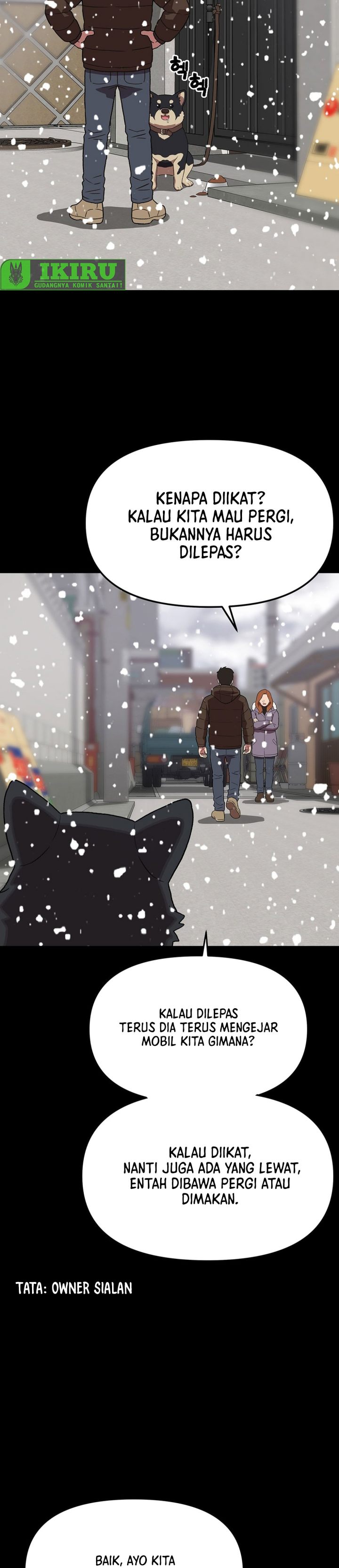 Baca Rainbow Bridge Watchman - Chapter 186 halaman 6