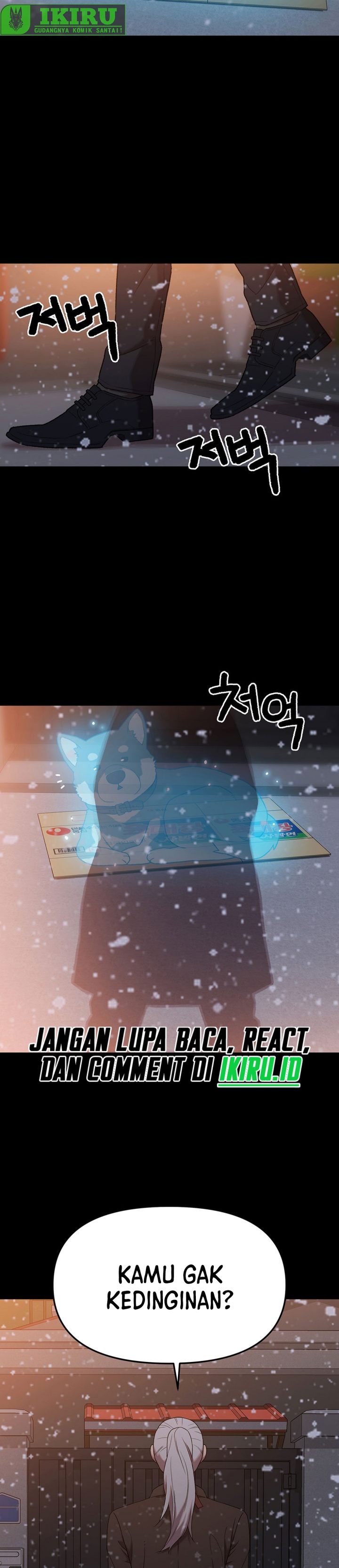 Baca Rainbow Bridge Watchman - Chapter 187 halaman 19