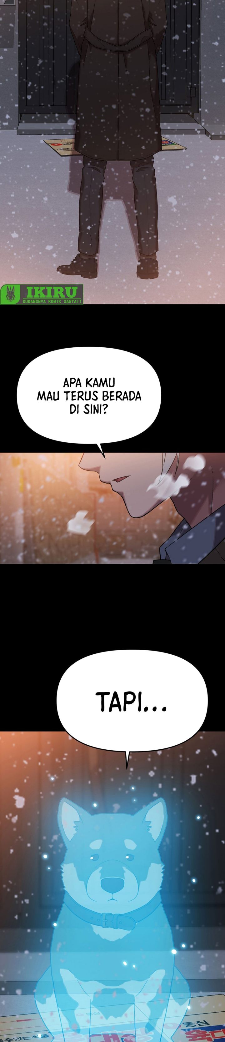 Baca Rainbow Bridge Watchman - Chapter 187 halaman 20
