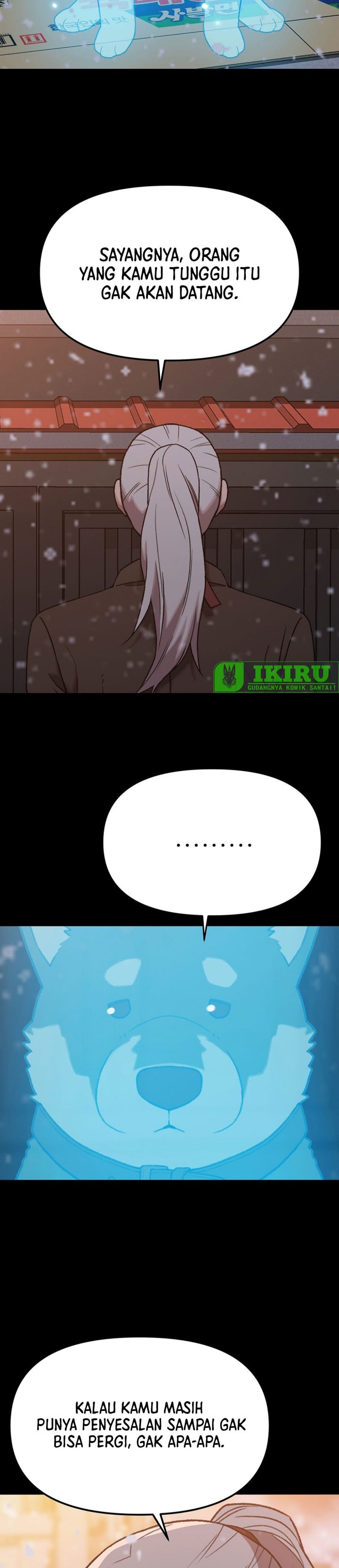 Baca Rainbow Bridge Watchman - Chapter 187 halaman 21