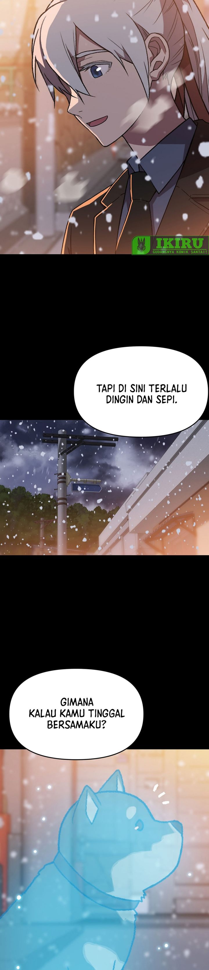 Baca Rainbow Bridge Watchman - Chapter 187 halaman 22