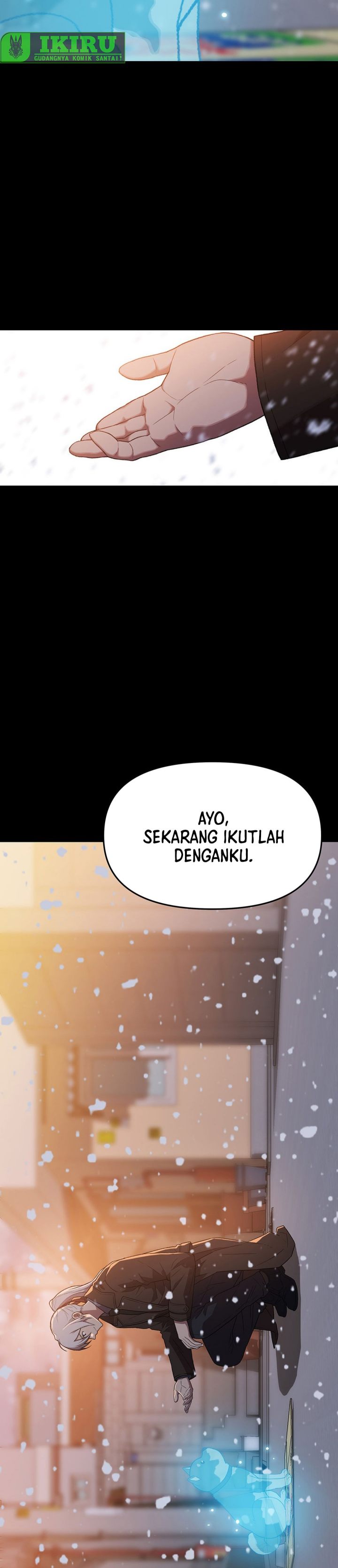 Baca Rainbow Bridge Watchman - Chapter 187 halaman 23