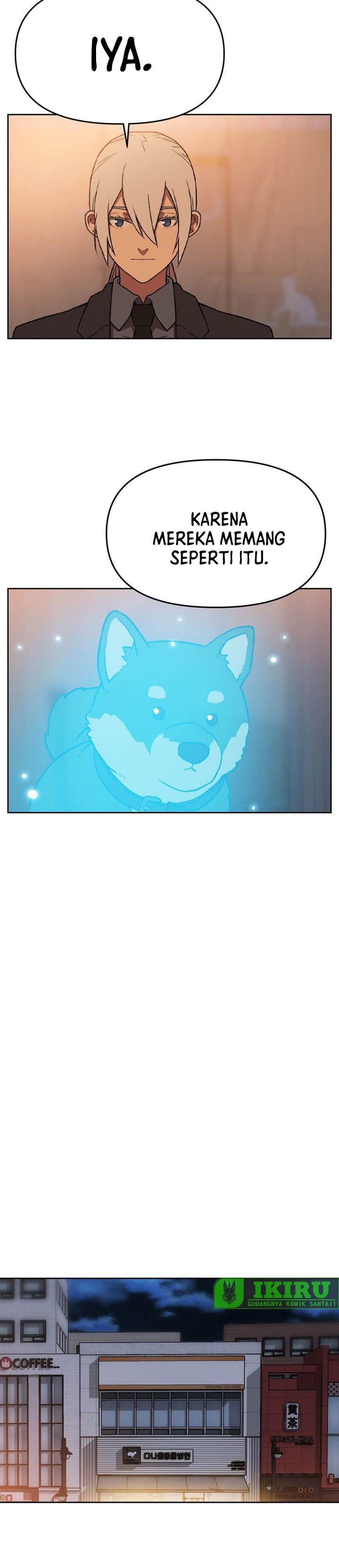 Baca Rainbow Bridge Watchman - Chapter 187 halaman 25