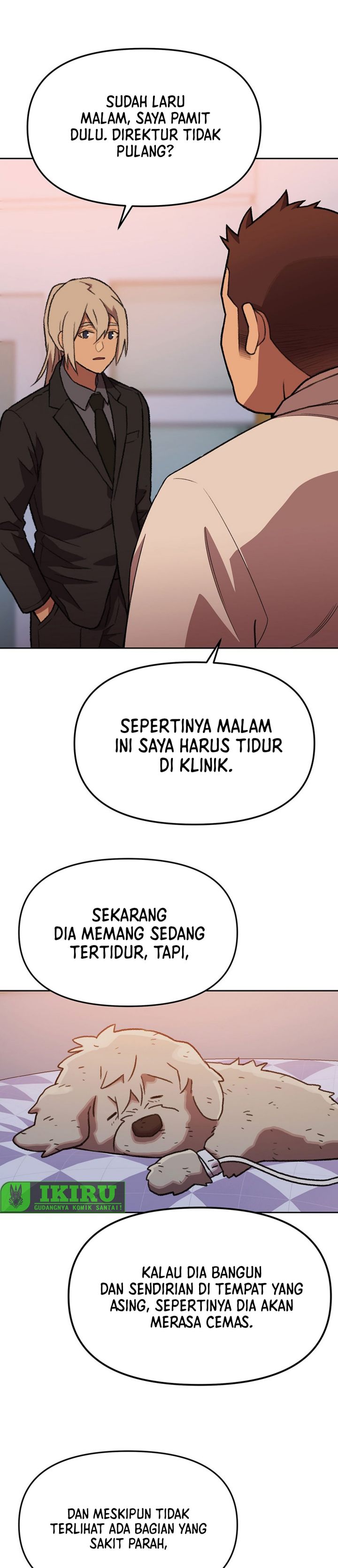 Baca Rainbow Bridge Watchman - Chapter 187 halaman 26