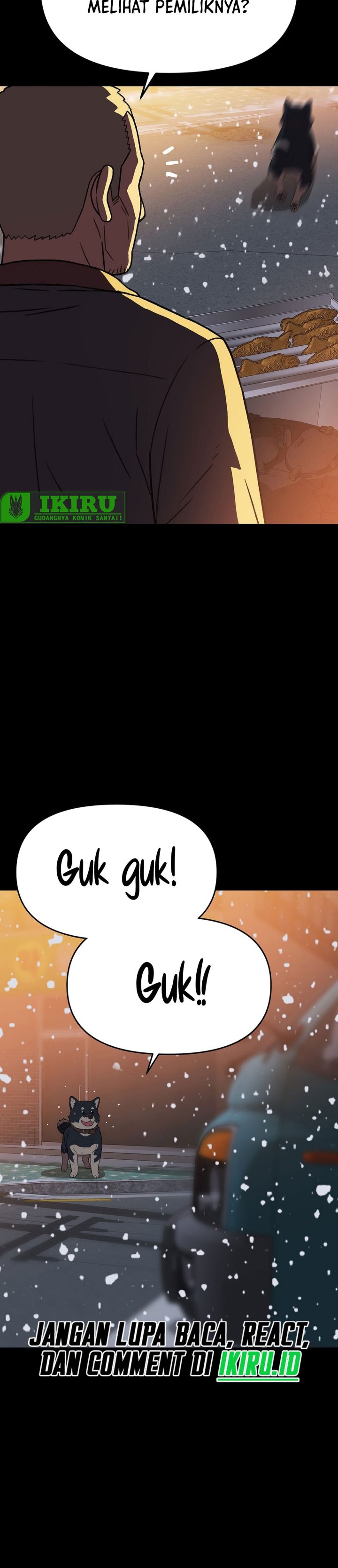 Baca Rainbow Bridge Watchman - Chapter 187 halaman 6