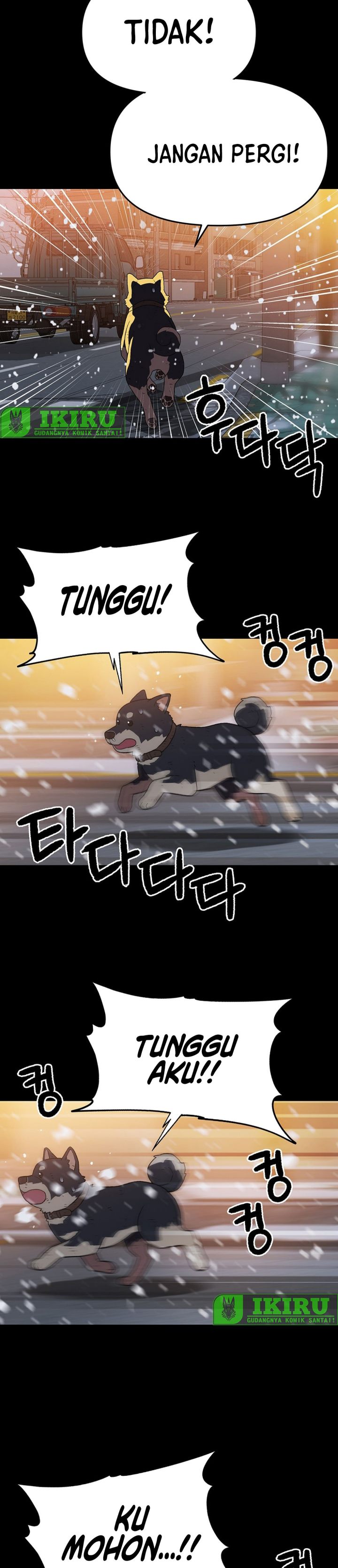 Baca Rainbow Bridge Watchman - Chapter 187 halaman 8