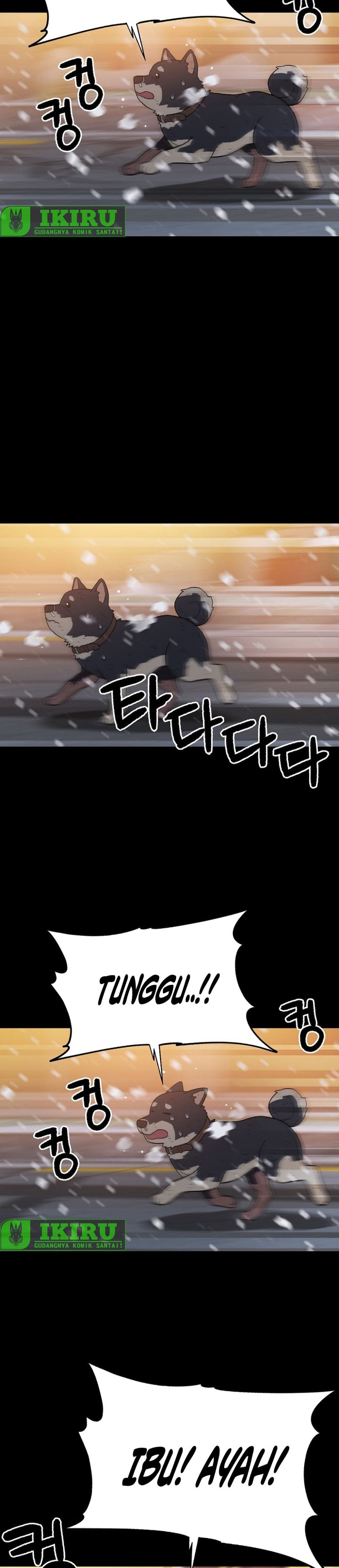 Baca Rainbow Bridge Watchman - Chapter 187 halaman 9