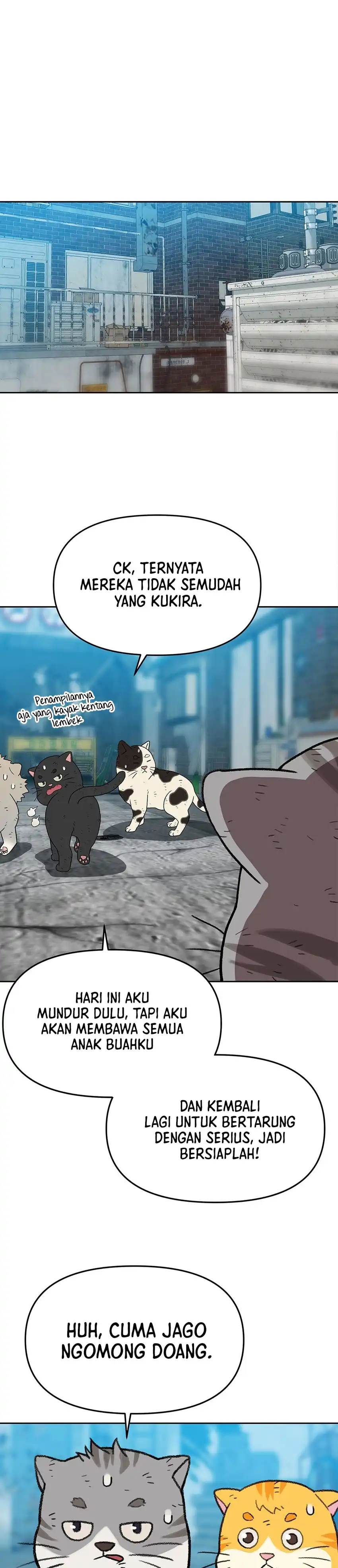 Baca Rainbow Bridge Watchman - Chapter 188 halaman 10