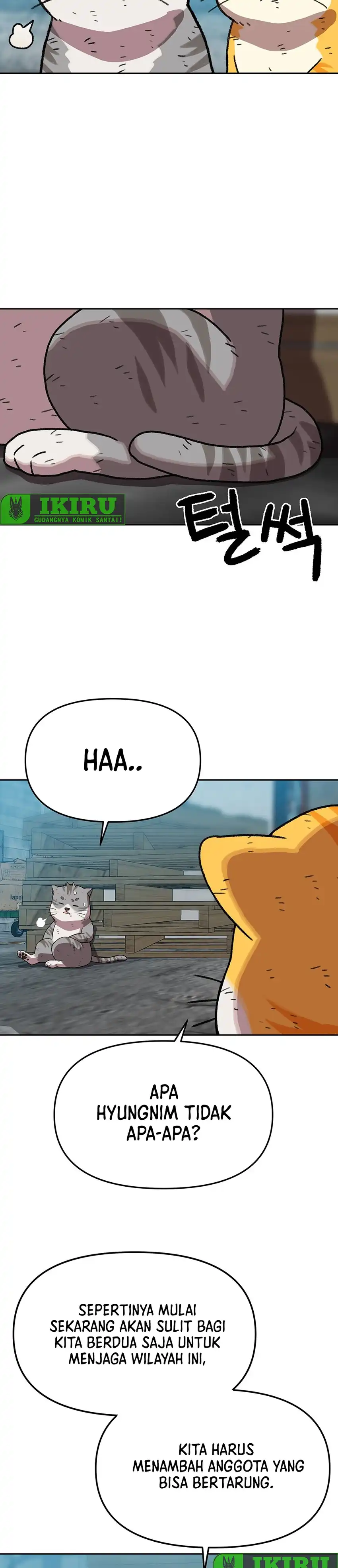 Baca Rainbow Bridge Watchman - Chapter 188 halaman 11