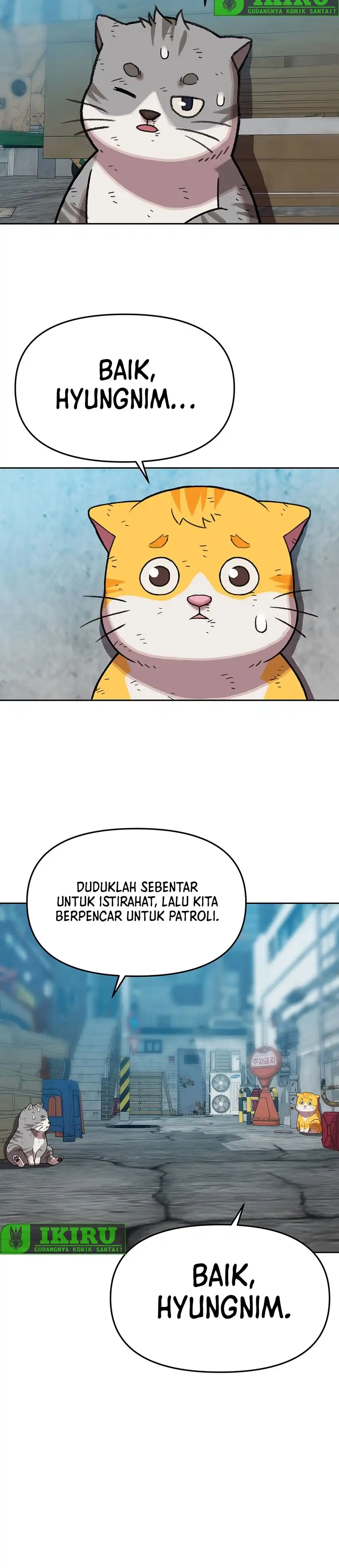 Baca Rainbow Bridge Watchman - Chapter 188 halaman 12