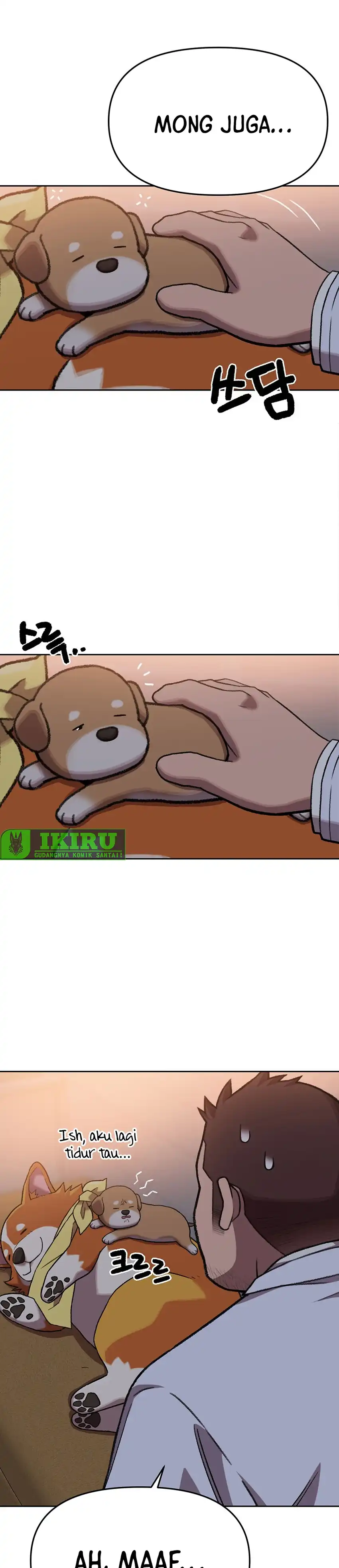 Baca Rainbow Bridge Watchman - Chapter 188 halaman 5