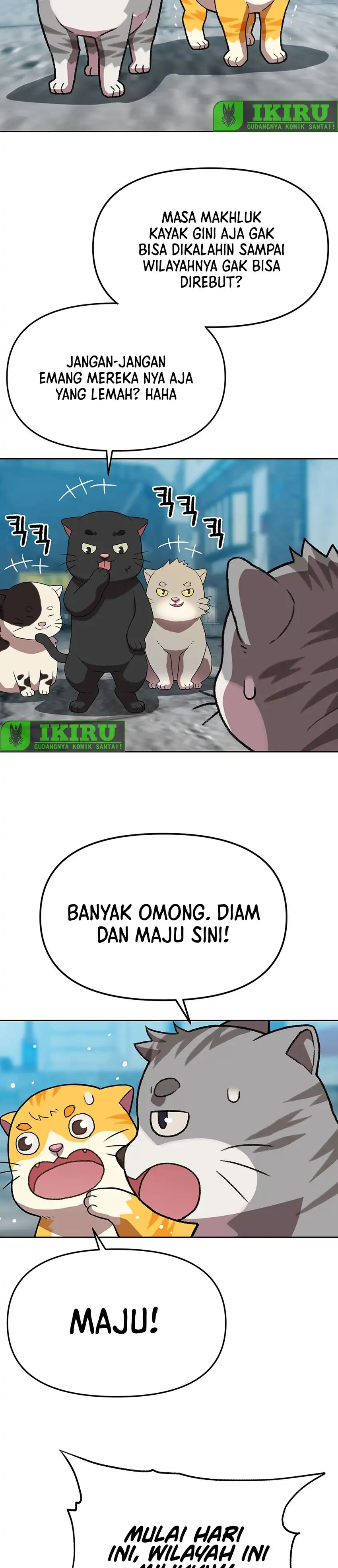 Baca Rainbow Bridge Watchman - Chapter 188 halaman 8