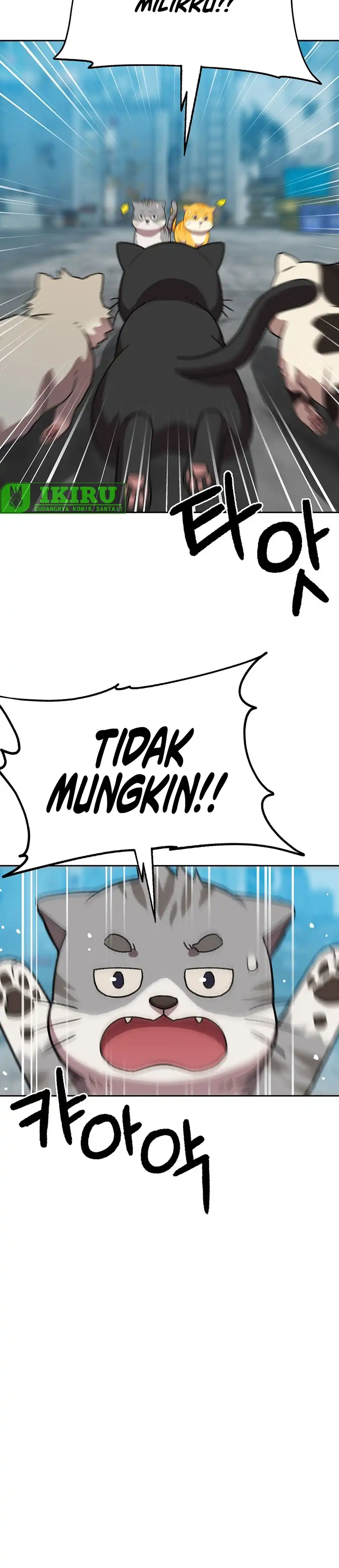 Baca Rainbow Bridge Watchman - Chapter 188 halaman 9