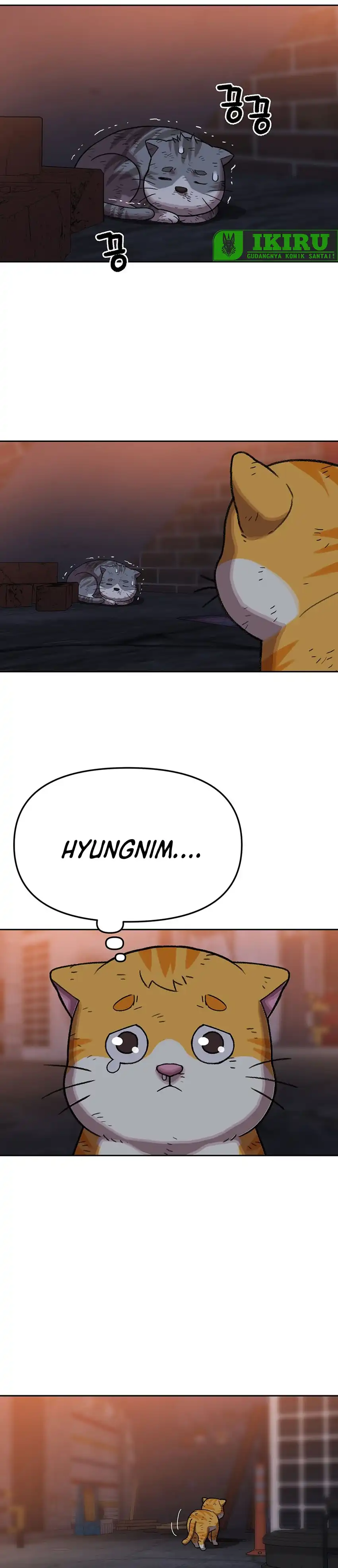 Baca Rainbow Bridge Watchman - Chapter 189 halaman 11