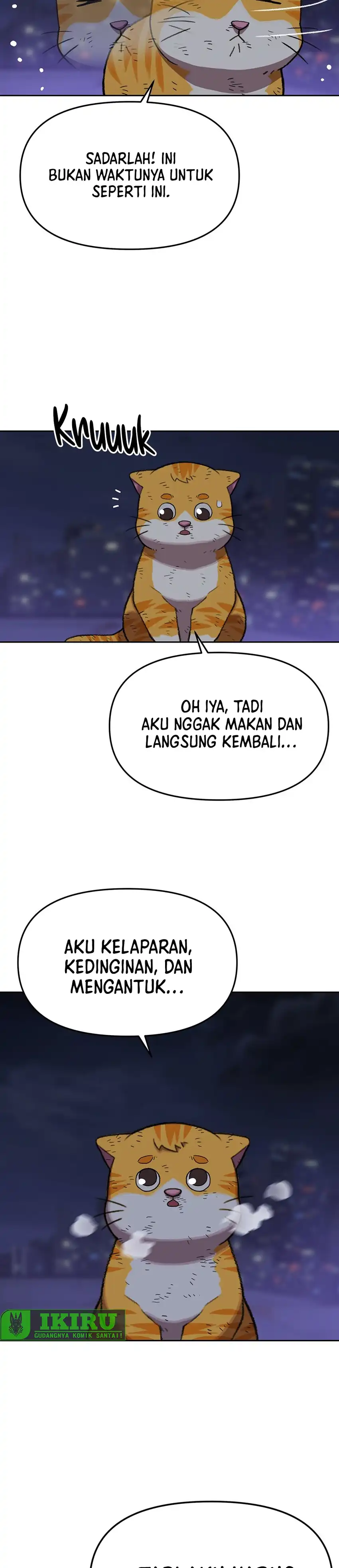 Baca Rainbow Bridge Watchman - Chapter 189 halaman 15