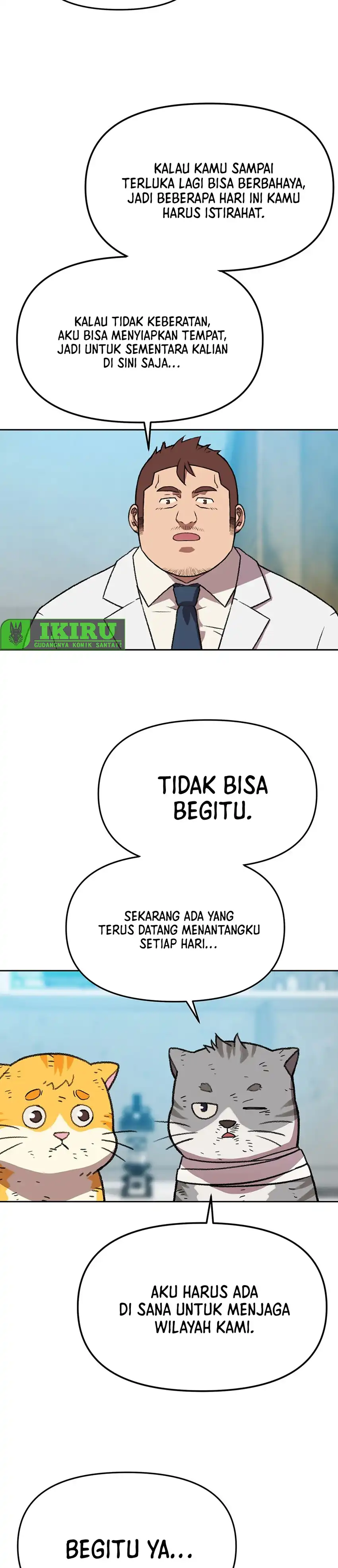 Baca Rainbow Bridge Watchman - Chapter 189 halaman 18