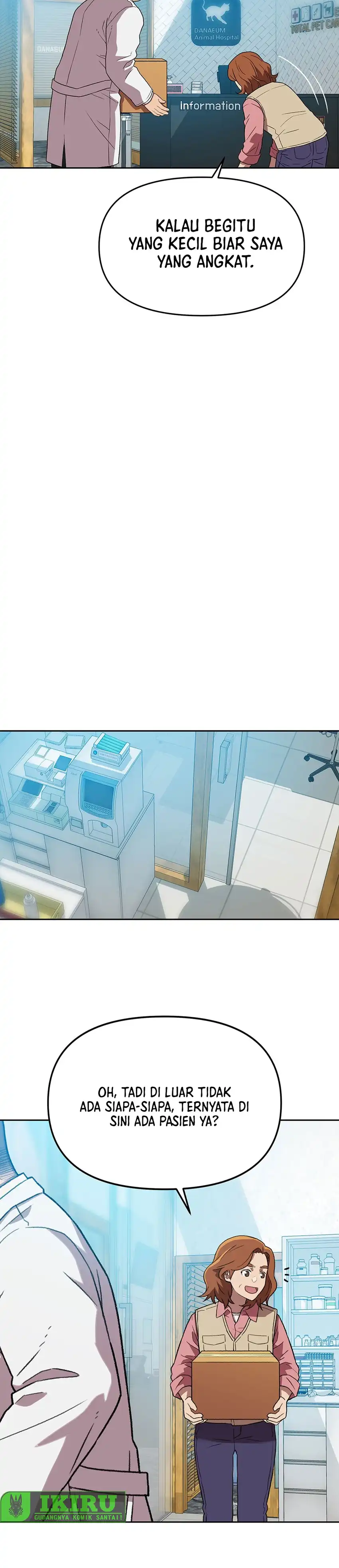 Baca Rainbow Bridge Watchman - Chapter 189 halaman 21