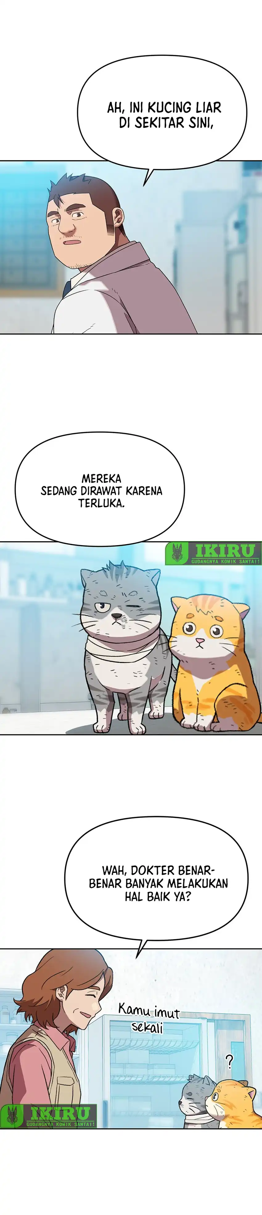 Baca Rainbow Bridge Watchman - Chapter 189 halaman 22