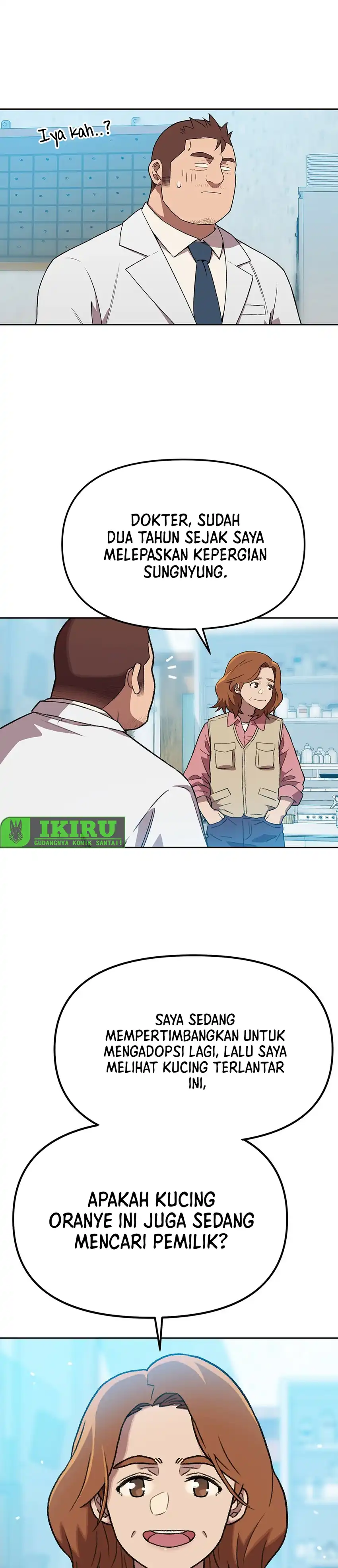 Baca Rainbow Bridge Watchman - Chapter 189 halaman 23