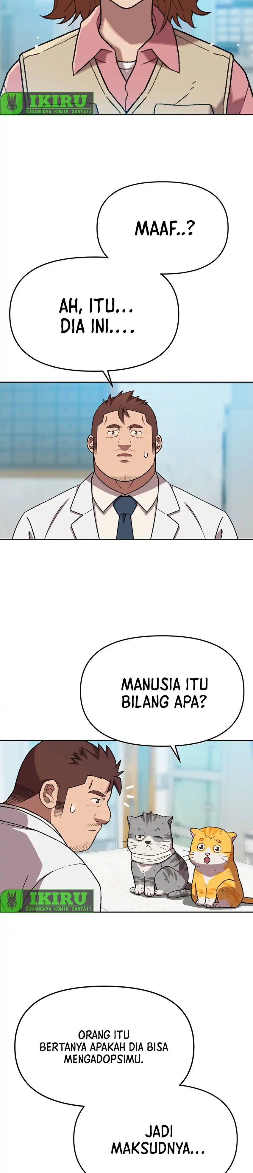 Baca Rainbow Bridge Watchman - Chapter 189 halaman 24