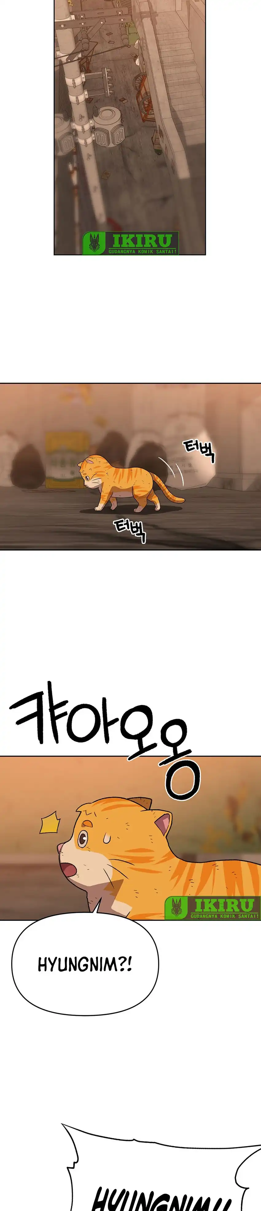 Baca Rainbow Bridge Watchman - Chapter 189 halaman 3
