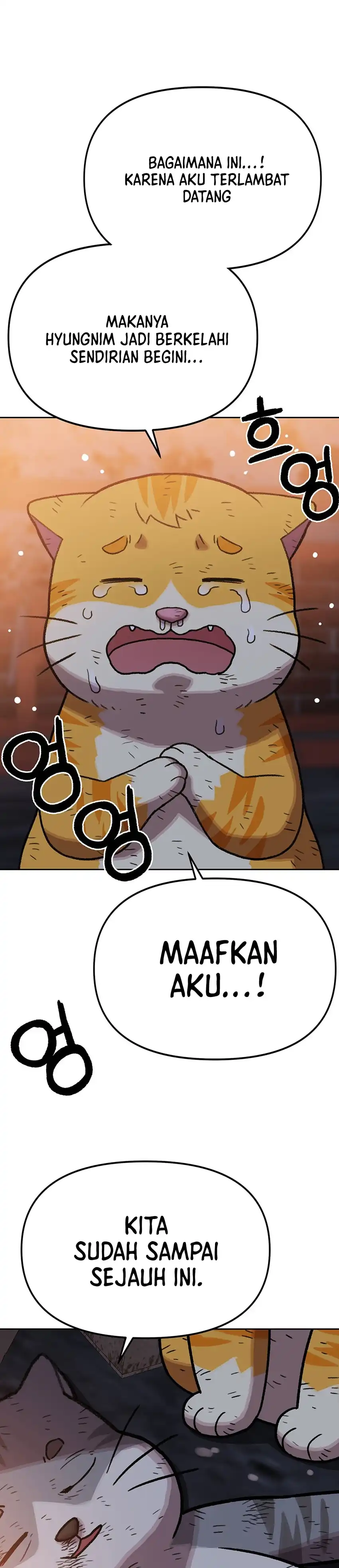Baca Rainbow Bridge Watchman - Chapter 189 halaman 8