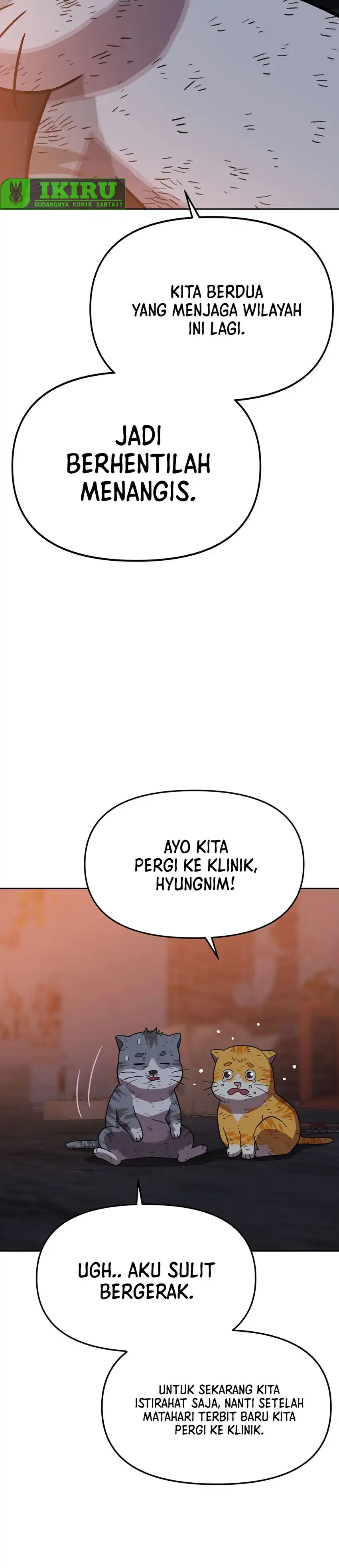 Baca Rainbow Bridge Watchman - Chapter 189 halaman 9