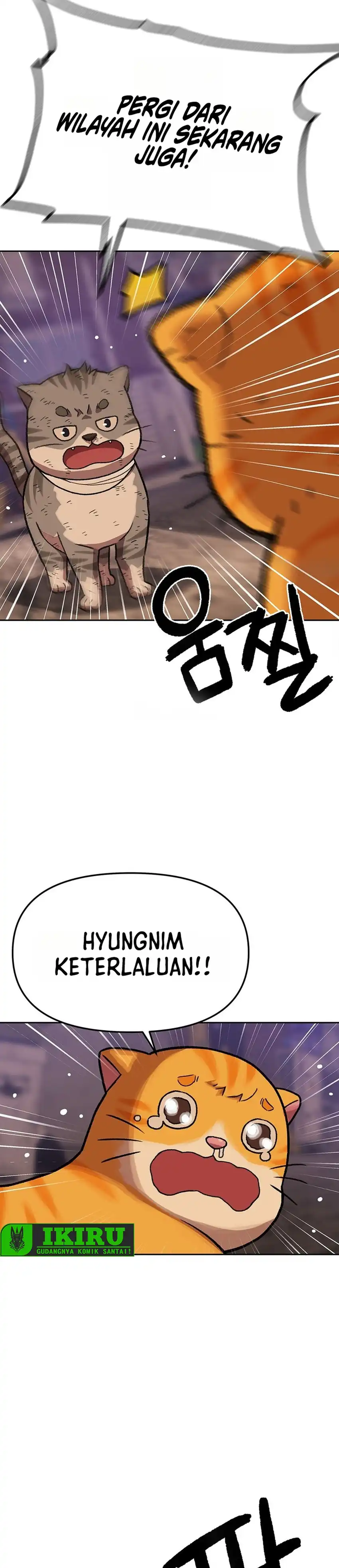 Baca Rainbow Bridge Watchman - Chapter 190 halaman 16