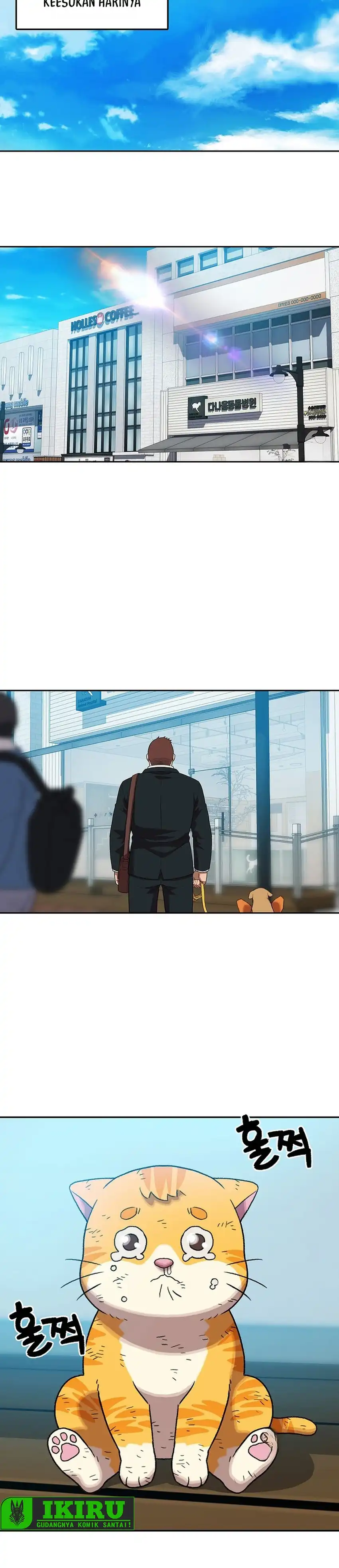 Baca Rainbow Bridge Watchman - Chapter 190 halaman 19