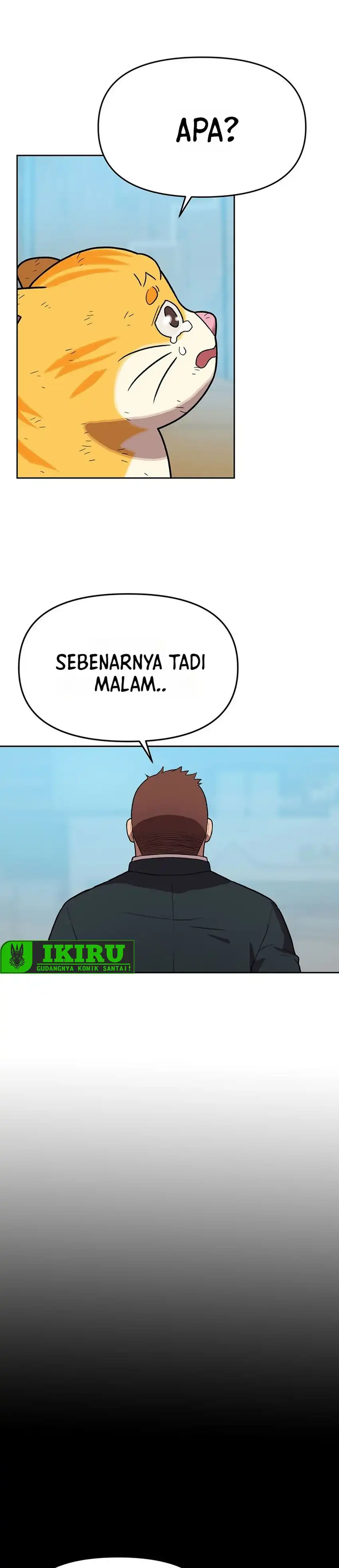Baca Rainbow Bridge Watchman - Chapter 190 halaman 22