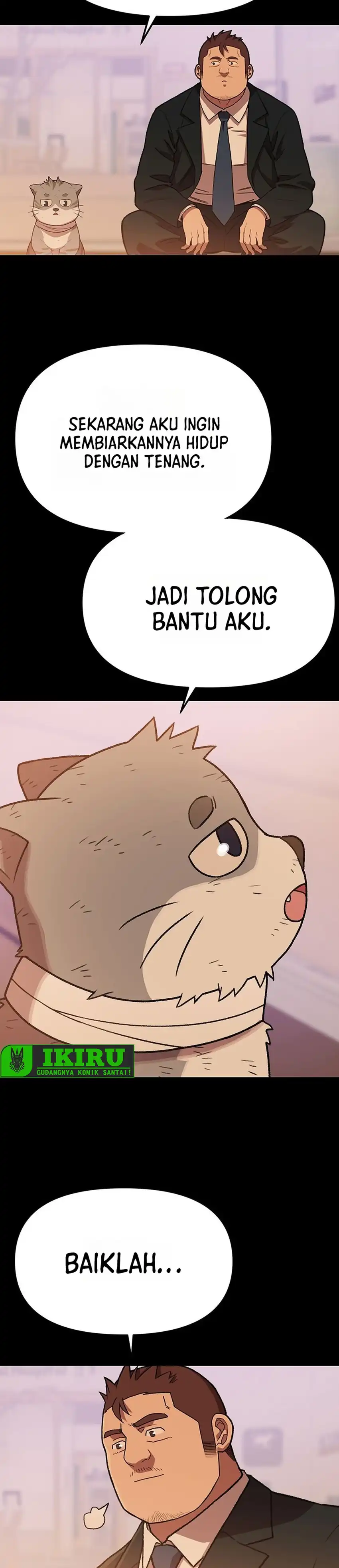 Baca Rainbow Bridge Watchman - Chapter 190 halaman 24
