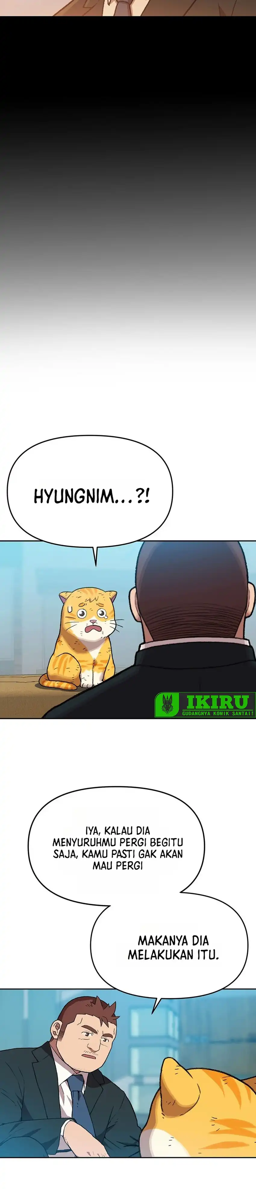 Baca Rainbow Bridge Watchman - Chapter 190 halaman 25
