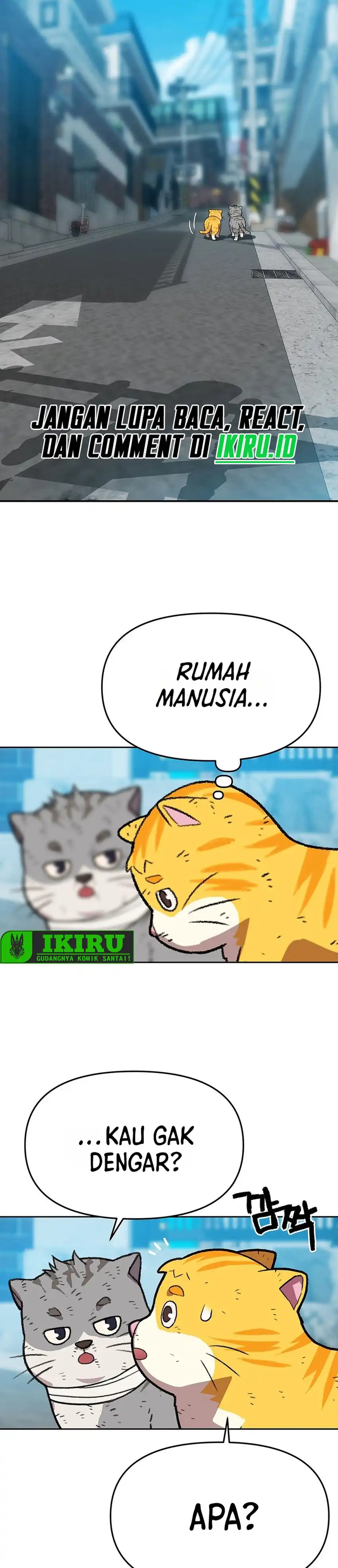 Baca Rainbow Bridge Watchman - Chapter 190 halaman 4