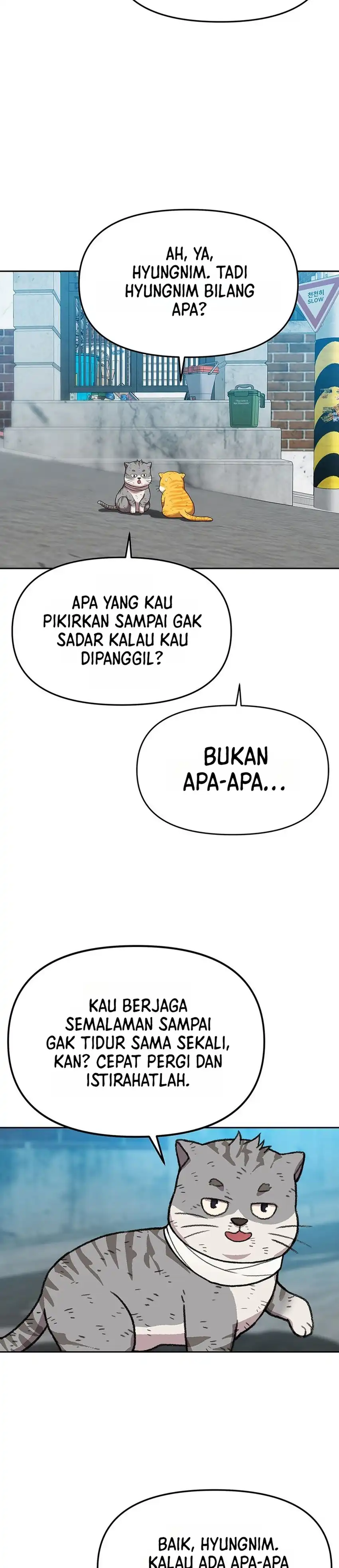 Baca Rainbow Bridge Watchman - Chapter 190 halaman 5