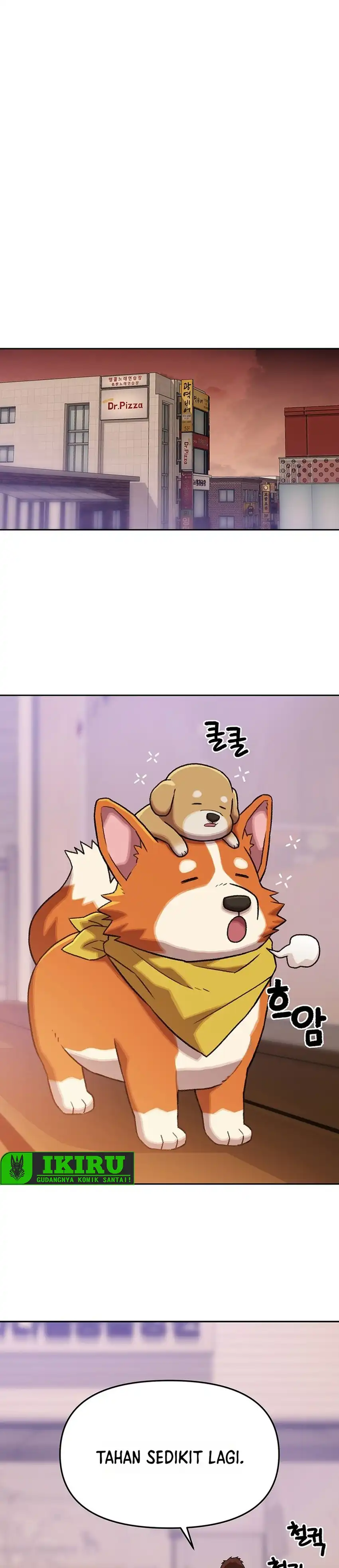 Baca Rainbow Bridge Watchman - Chapter 190 halaman 7
