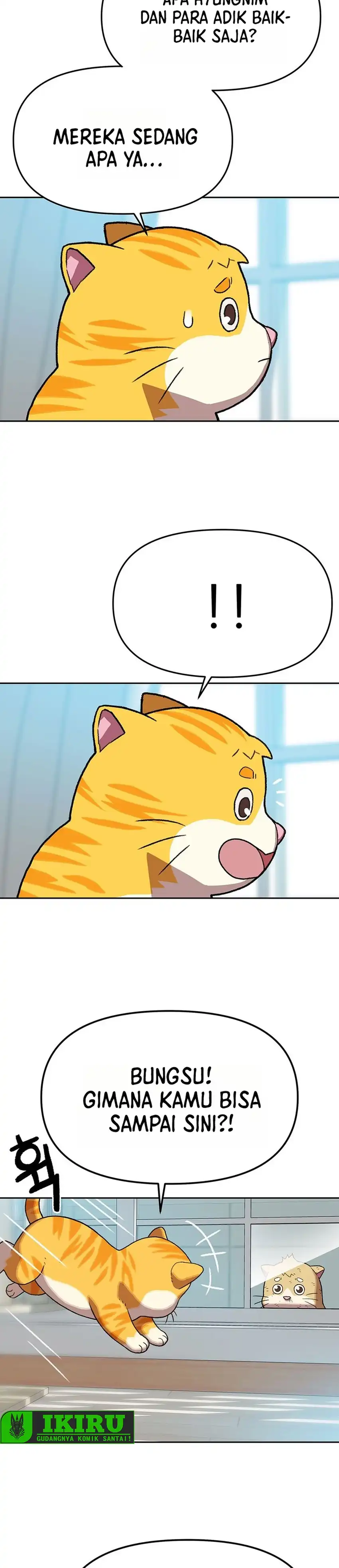 Baca Rainbow Bridge Watchman - Chapter 191 halaman 10