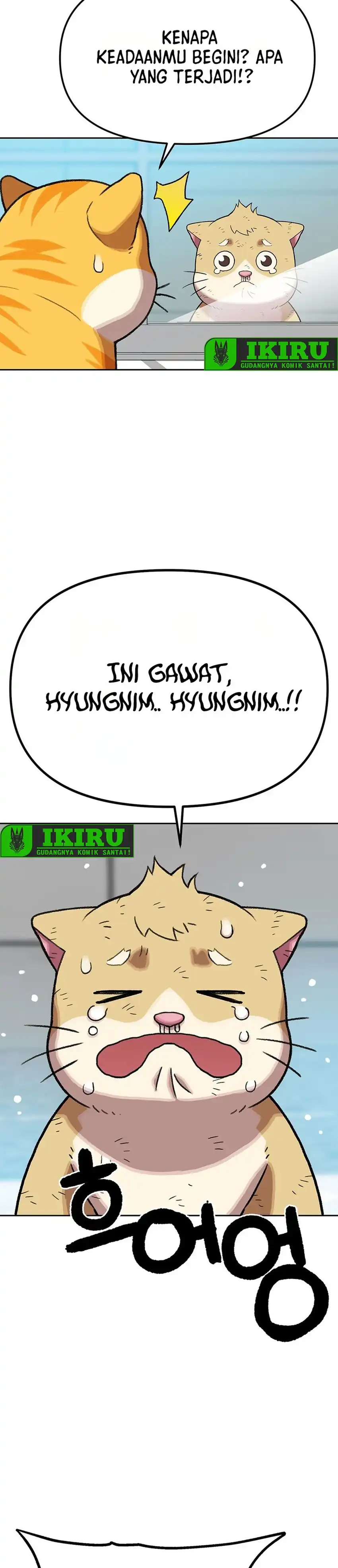 Baca Rainbow Bridge Watchman - Chapter 191 halaman 11