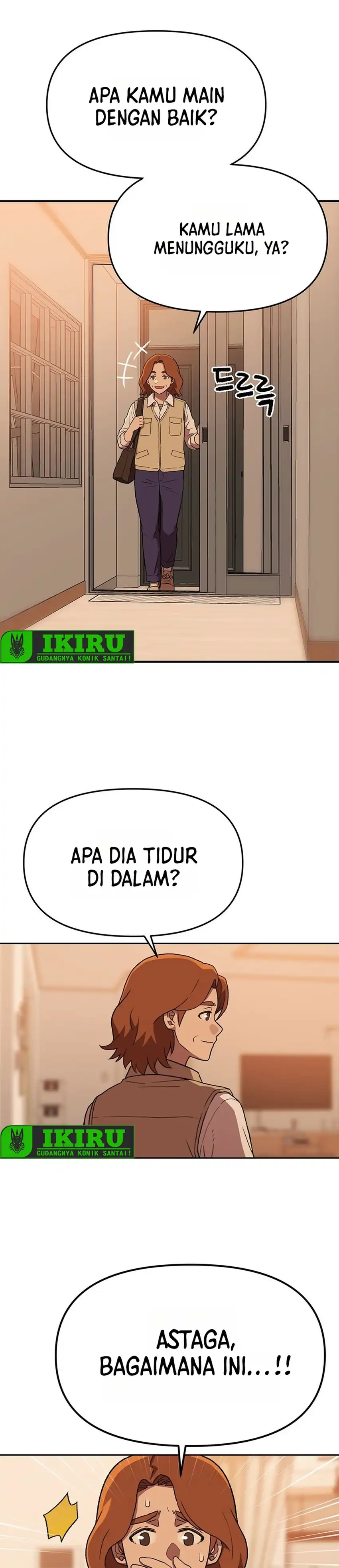 Baca Rainbow Bridge Watchman - Chapter 191 halaman 14