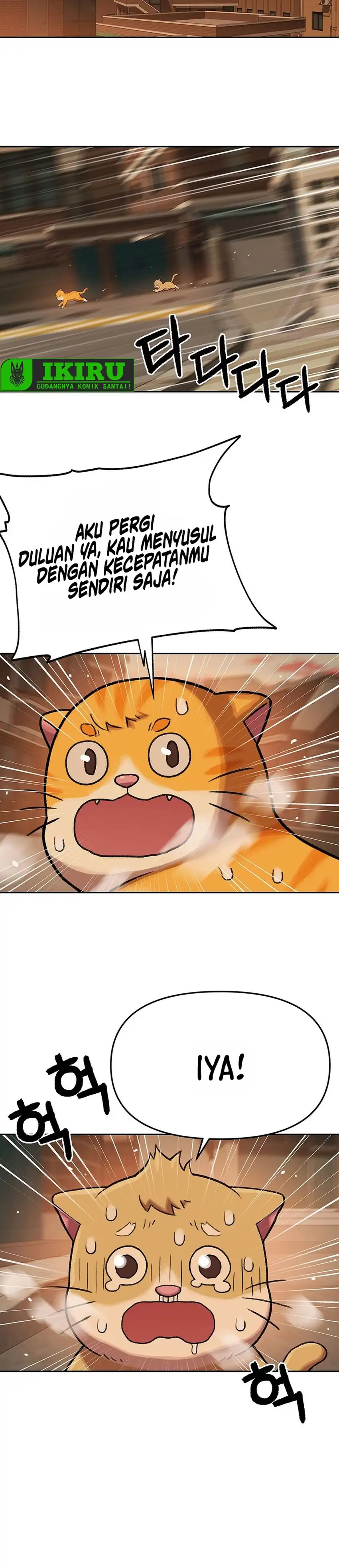 Baca Rainbow Bridge Watchman - Chapter 191 halaman 19