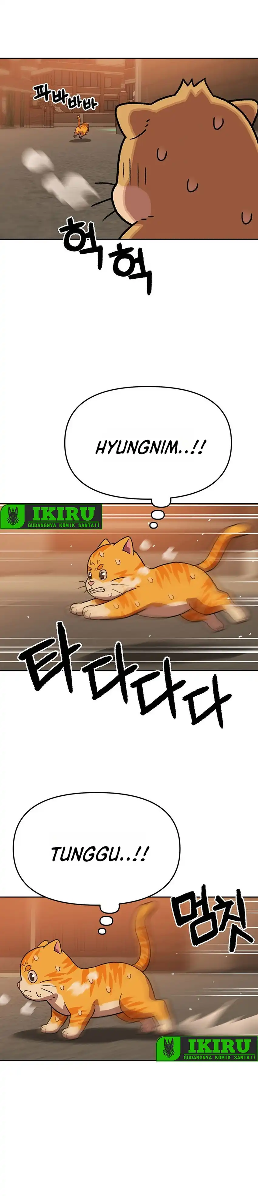 Baca Rainbow Bridge Watchman - Chapter 191 halaman 22