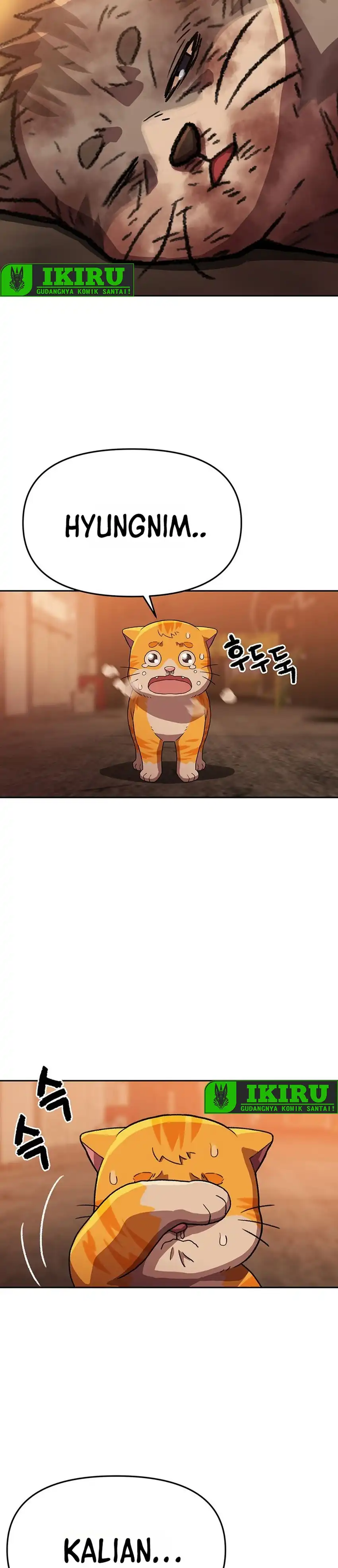 Baca Rainbow Bridge Watchman - Chapter 191 halaman 33